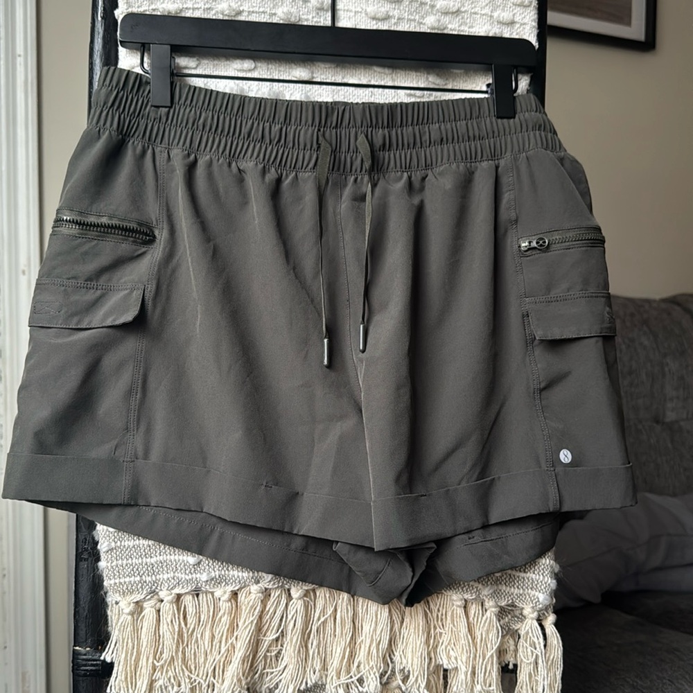 Hiking/workout shorts